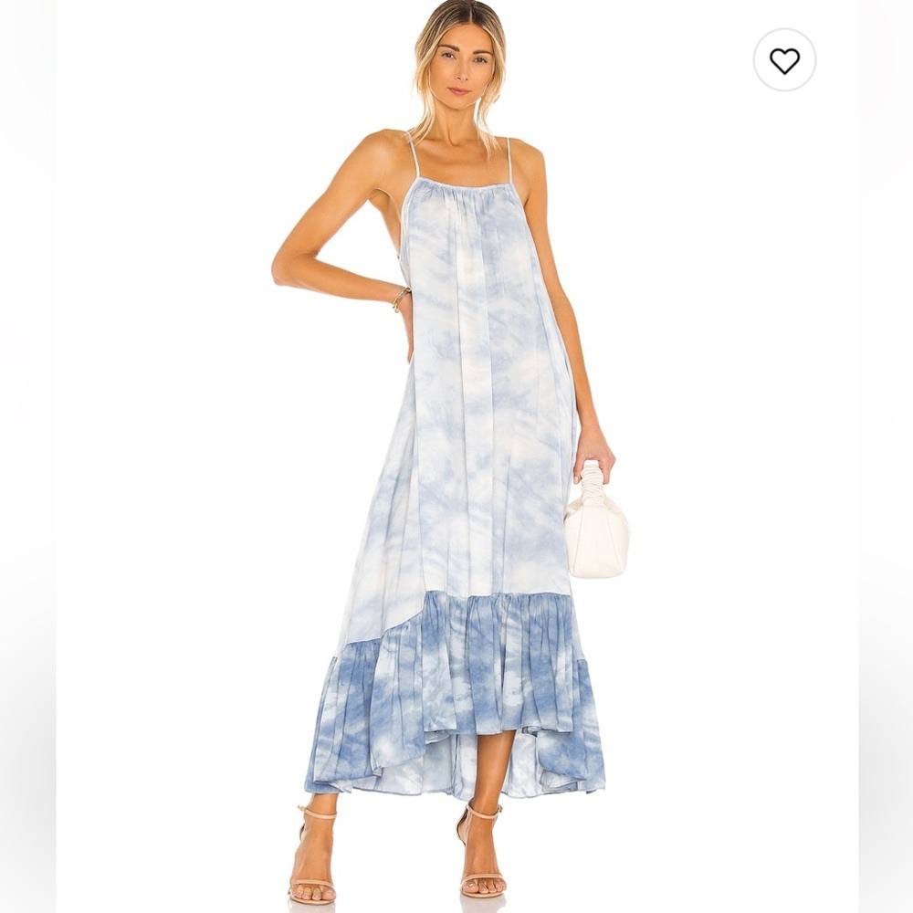 Full on Maxi Slip Dress